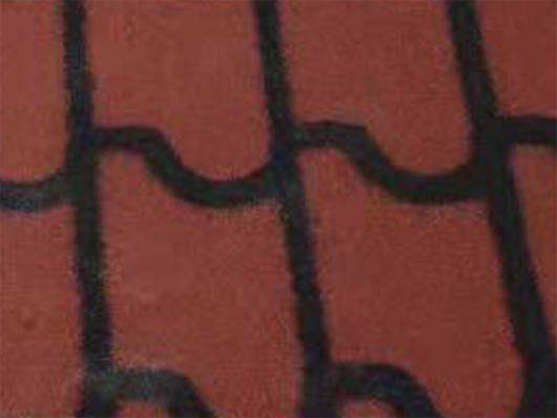 立体彩砂SBS防水卷材