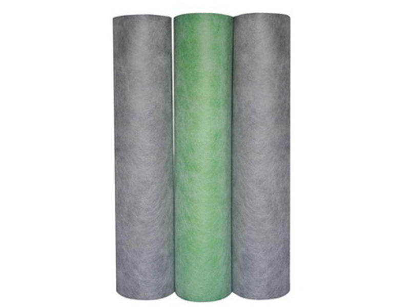 高分子聚乙烯丙涤纶防水卷材