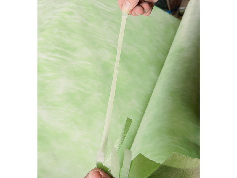 高分子聚乙烯丙涤纶防水卷材