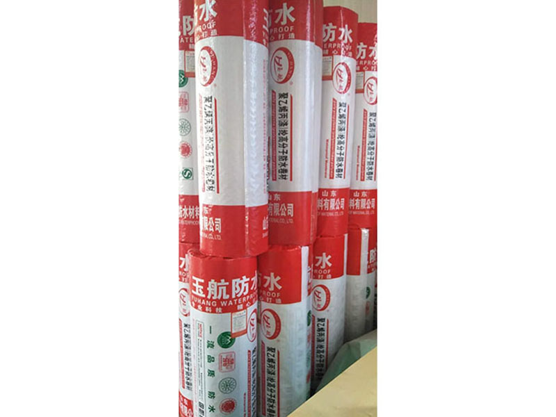 高分子聚乙烯丙纶防水卷材