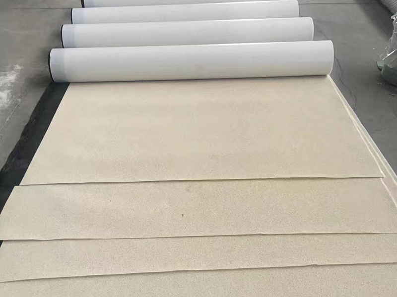 非沥青基高分子自粘胶膜