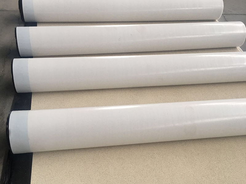 非沥青基高分子自粘胶膜