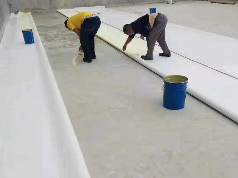 非沥青基高分子自粘胶膜