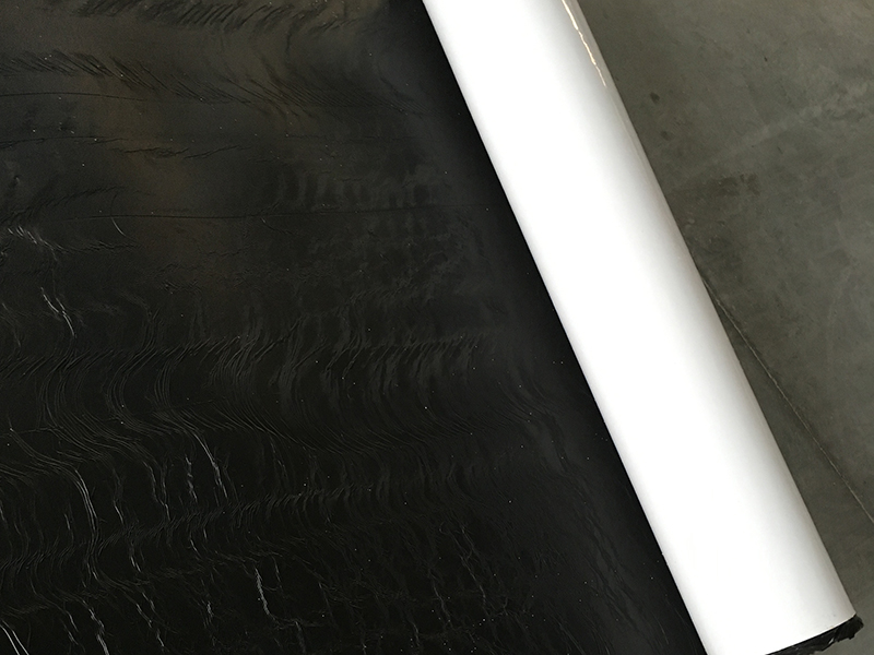 非沥青基高分子自粘胶膜