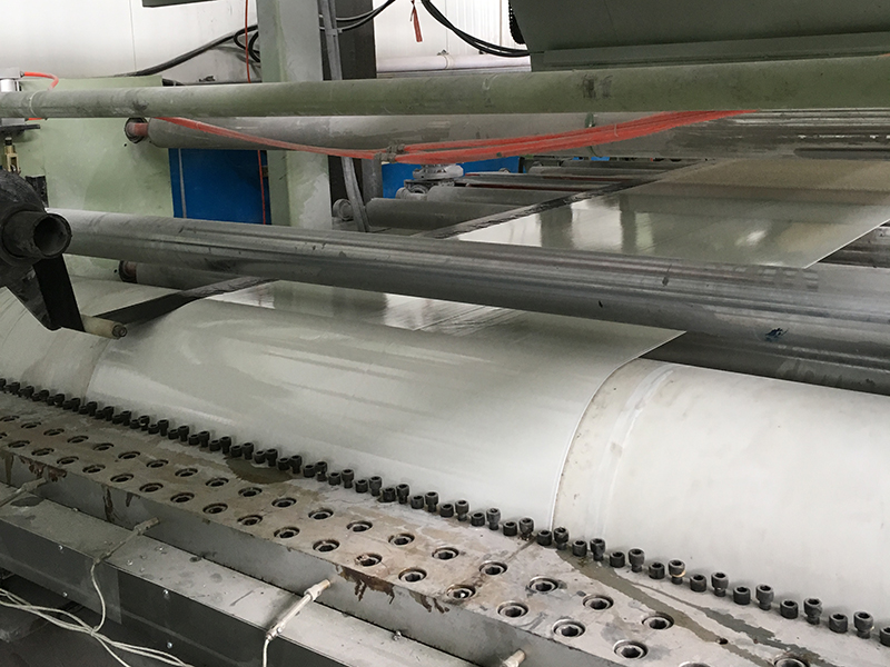 非沥青基高分子自粘胶膜