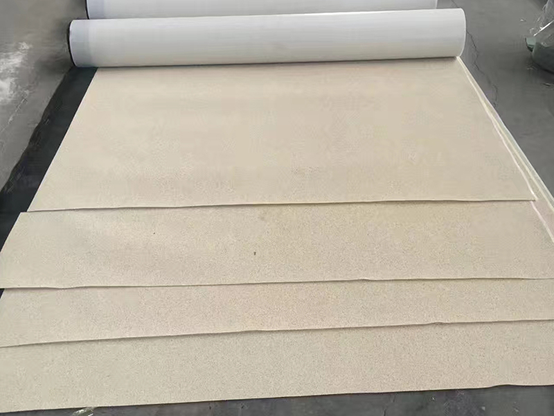 非沥青基高分子自粘胶膜