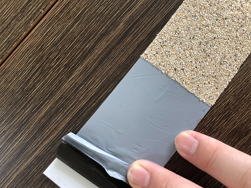 非沥青基高分子自粘胶膜