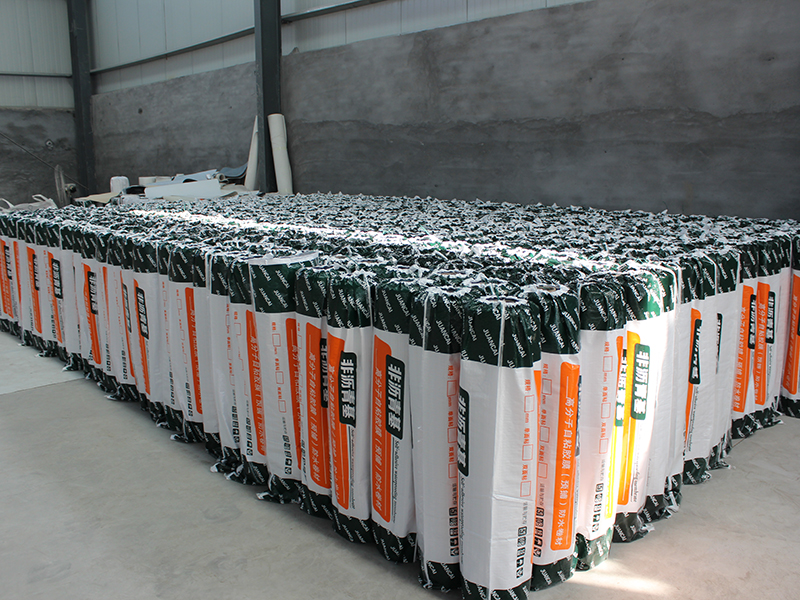 非沥青基高分子自粘胶膜