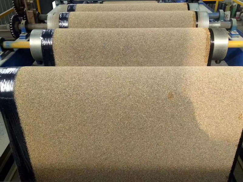 非沥青基高分子自粘胶膜