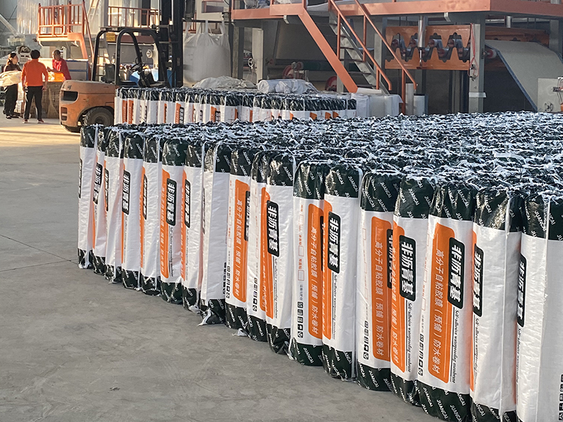 非沥青基高分子自粘胶膜