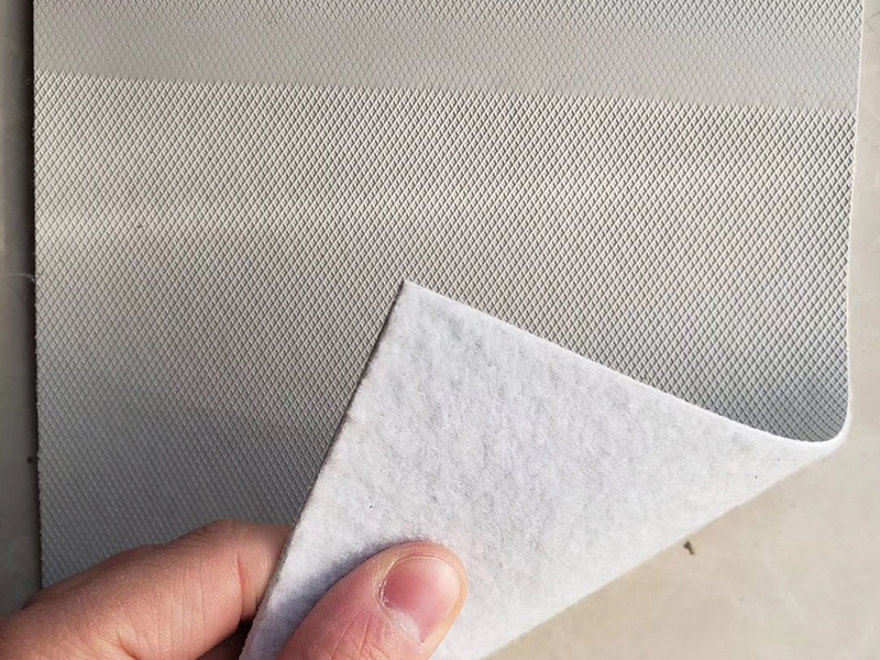 聚氯乙烯pvc防水卷材