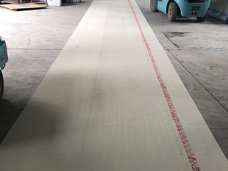 聚氯乙烯pvc防水卷材