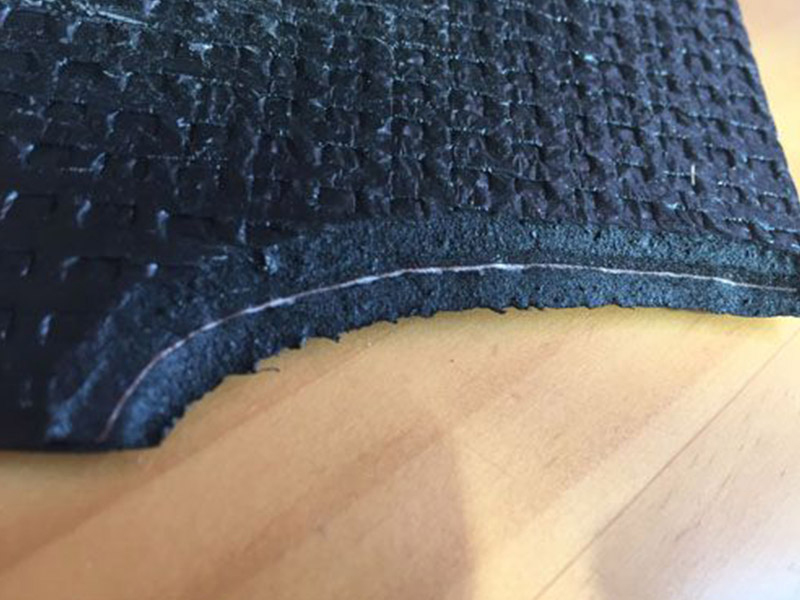 耐根穿刺PVC防水卷材