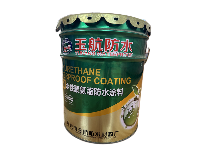 951水性聚氨酯防水涂料